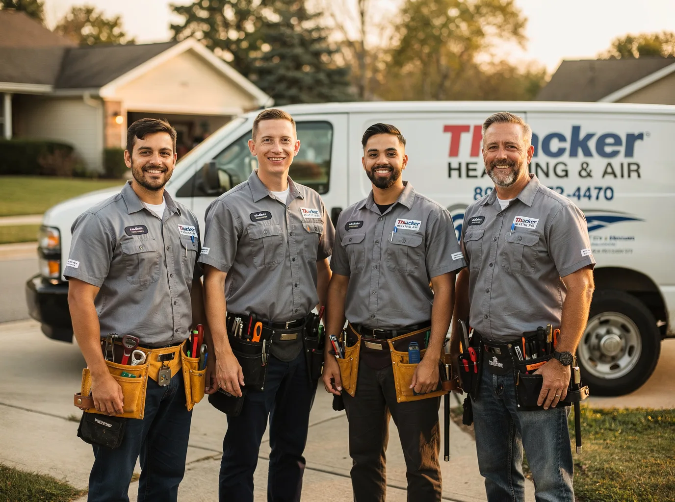 Ac Repair company in Bath, MI
